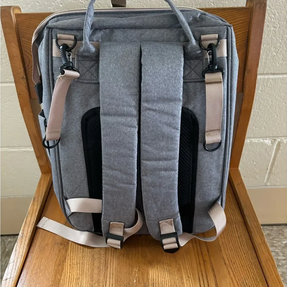 Women’s diaper bag by home keep zeal